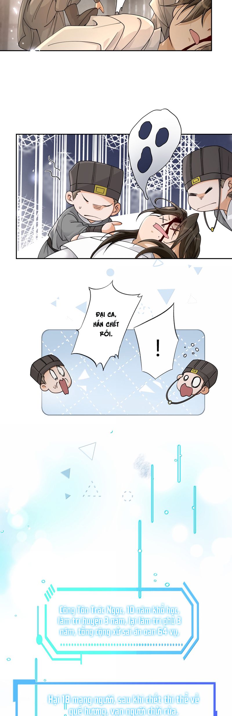 Xuyên Nhanh Chi Cải Tạo Bắt Đầu Lại Làm Người Chapter 129 - Trang 4