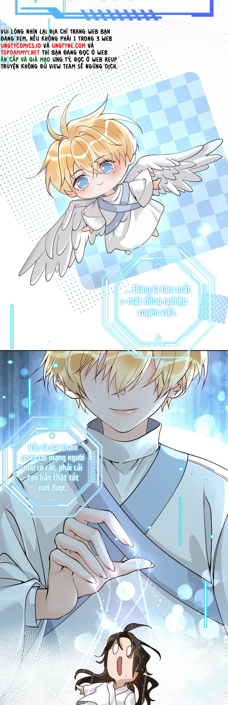 Xuyên Nhanh Chi Cải Tạo Bắt Đầu Lại Làm Người Chapter 129 - Trang 4
