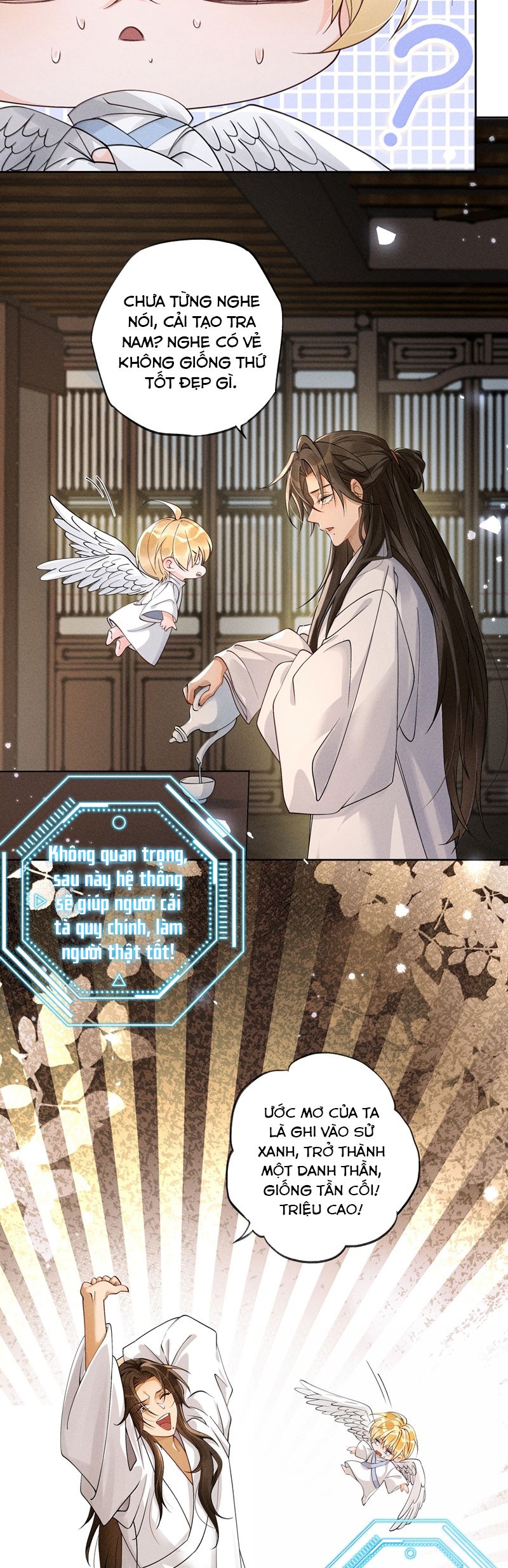 Xuyên Nhanh Chi Cải Tạo Bắt Đầu Lại Làm Người Chapter 129 - Trang 4