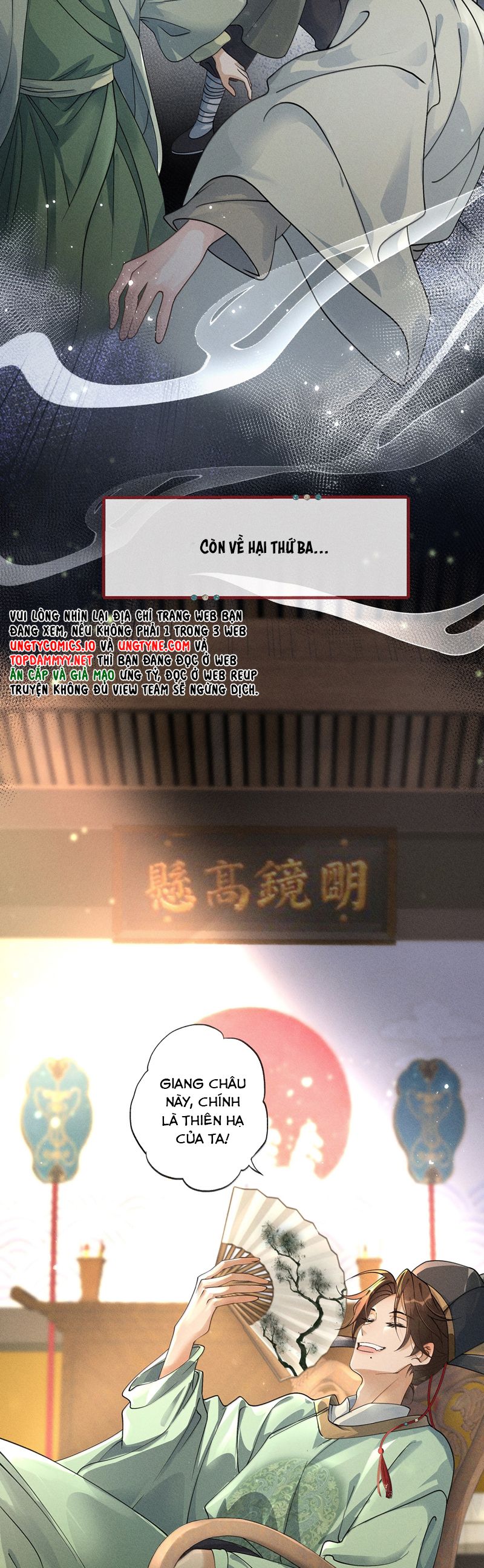 Xuyên Nhanh Chi Cải Tạo Bắt Đầu Lại Làm Người Chapter 129 - Trang 4