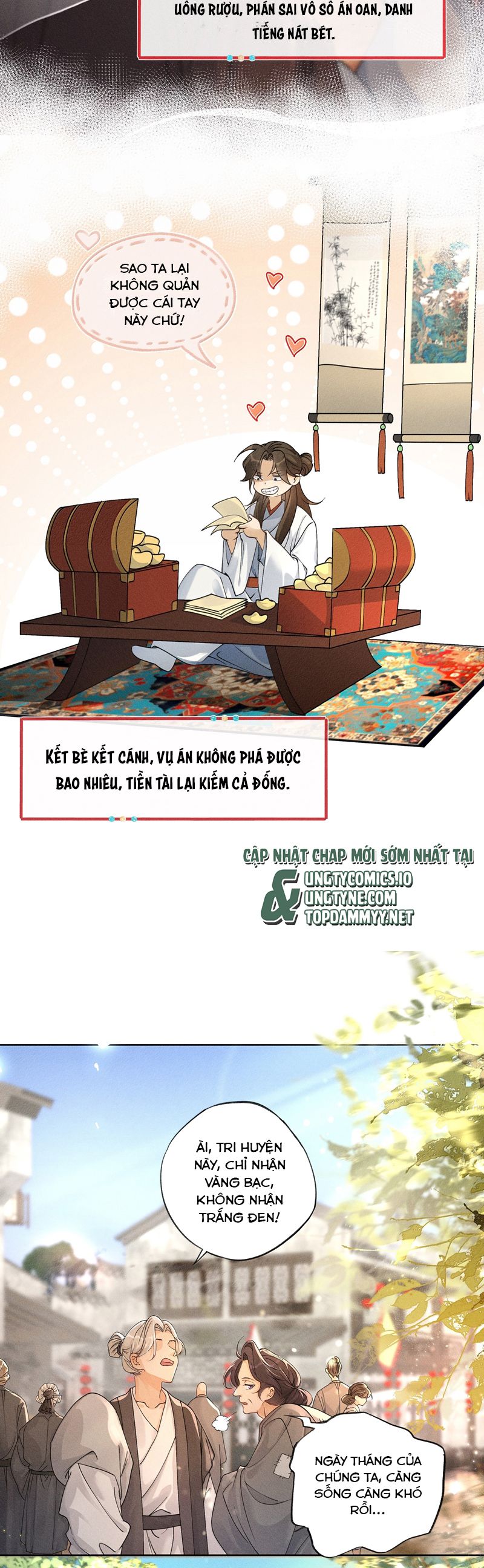 Xuyên Nhanh Chi Cải Tạo Bắt Đầu Lại Làm Người Chapter 129 - Trang 4