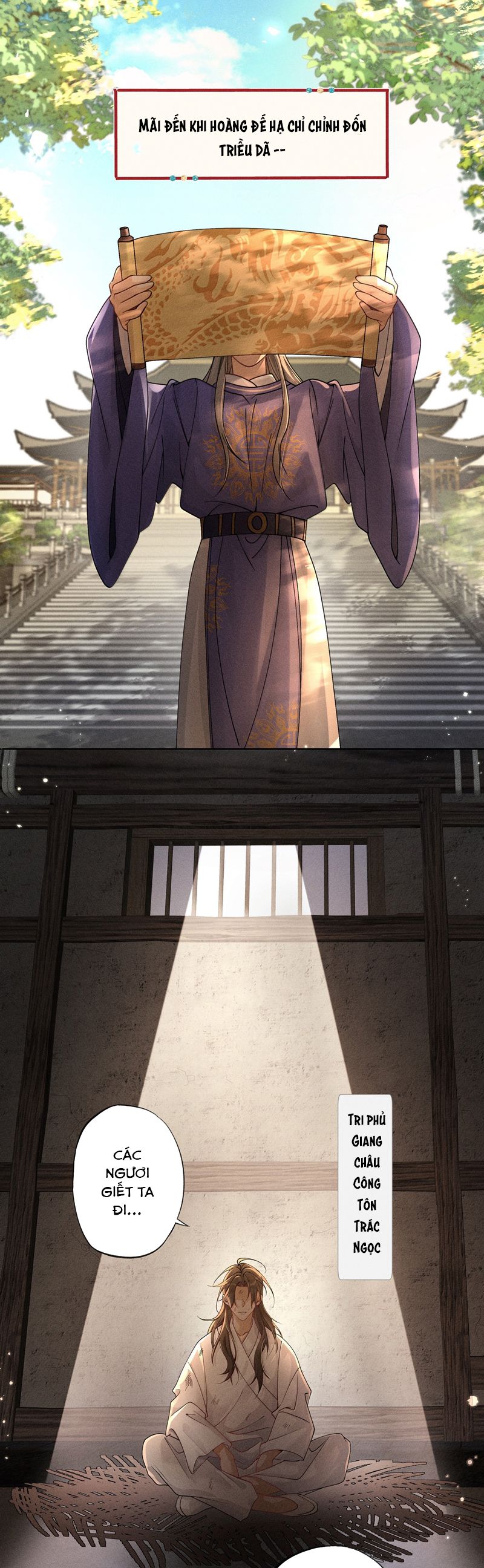 Xuyên Nhanh Chi Cải Tạo Bắt Đầu Lại Làm Người Chapter 129 - Trang 4