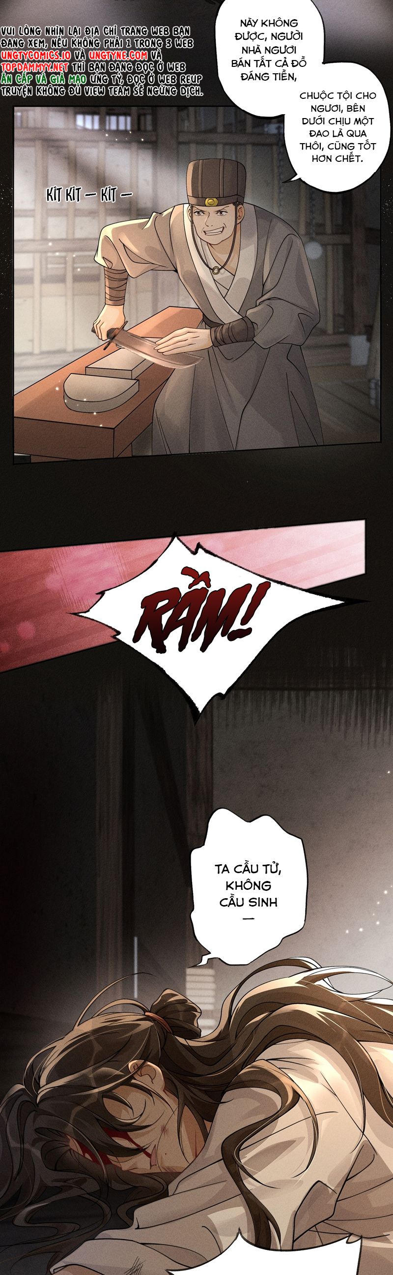 Xuyên Nhanh Chi Cải Tạo Bắt Đầu Lại Làm Người Chapter 129 - Trang 4