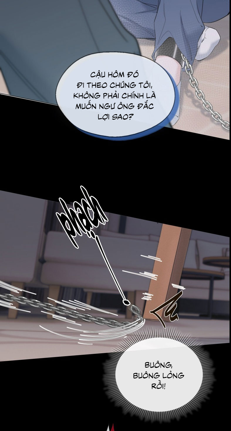 Quan Hệ Khao Khát Chap 7 - Trang 3