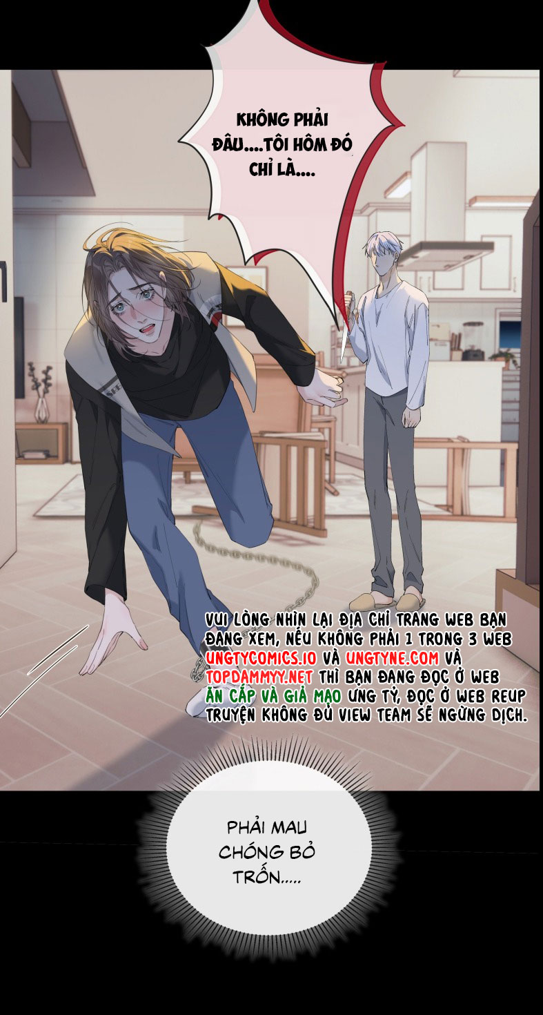 Quan Hệ Khao Khát Chap 7 - Trang 3