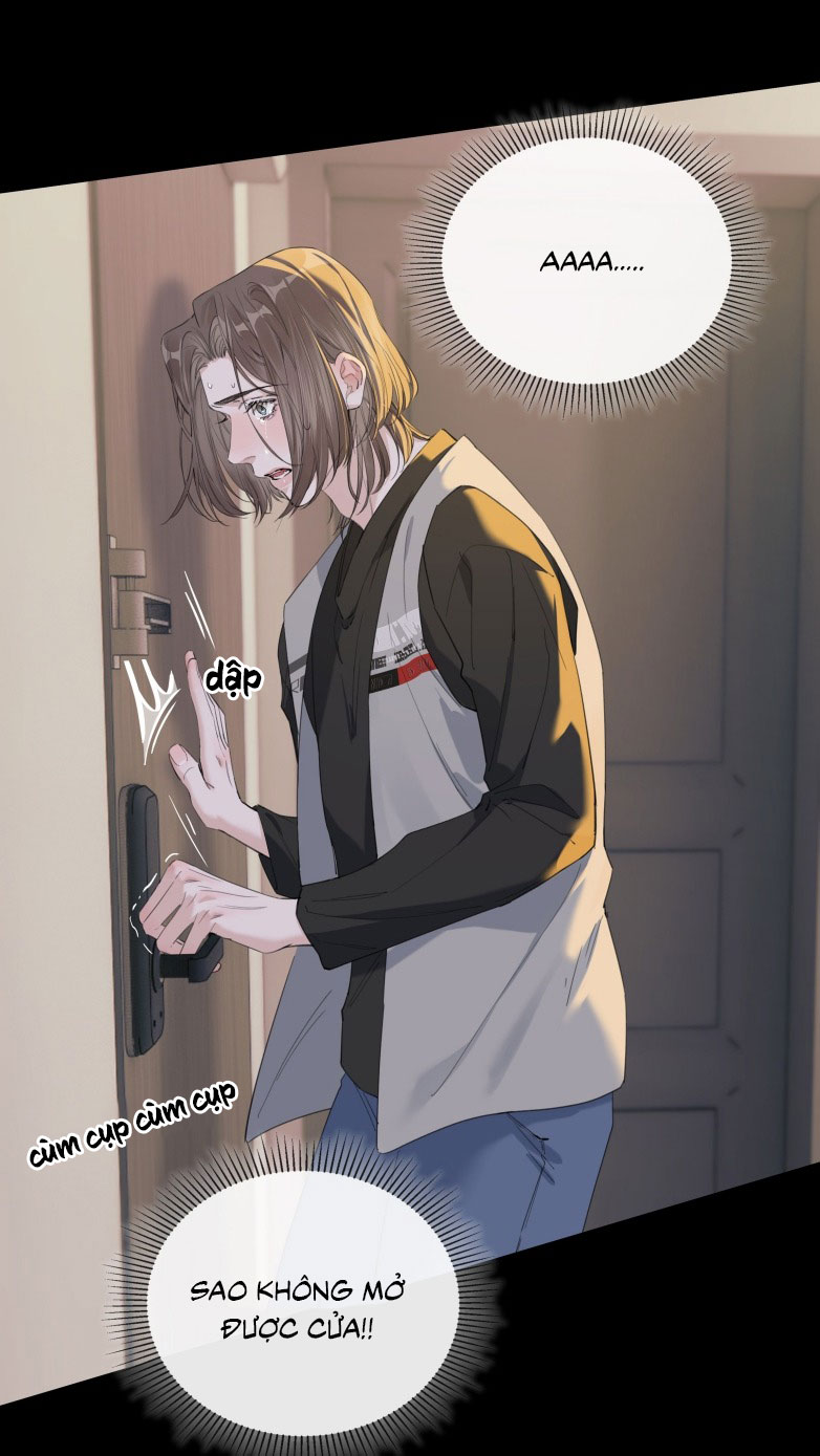 Quan Hệ Khao Khát Chap 7 - Trang 3