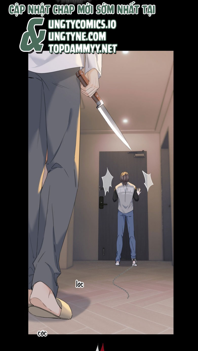 Quan Hệ Khao Khát Chap 7 - Trang 3