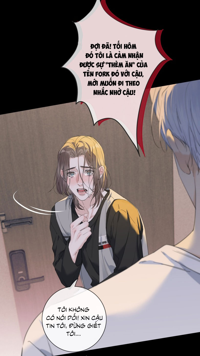 Quan Hệ Khao Khát Chap 7 - Trang 3