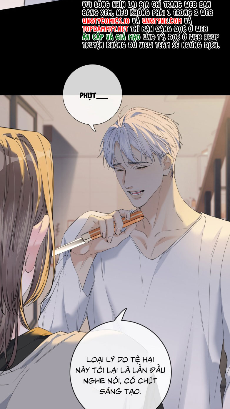 Quan Hệ Khao Khát Chap 7 - Trang 3
