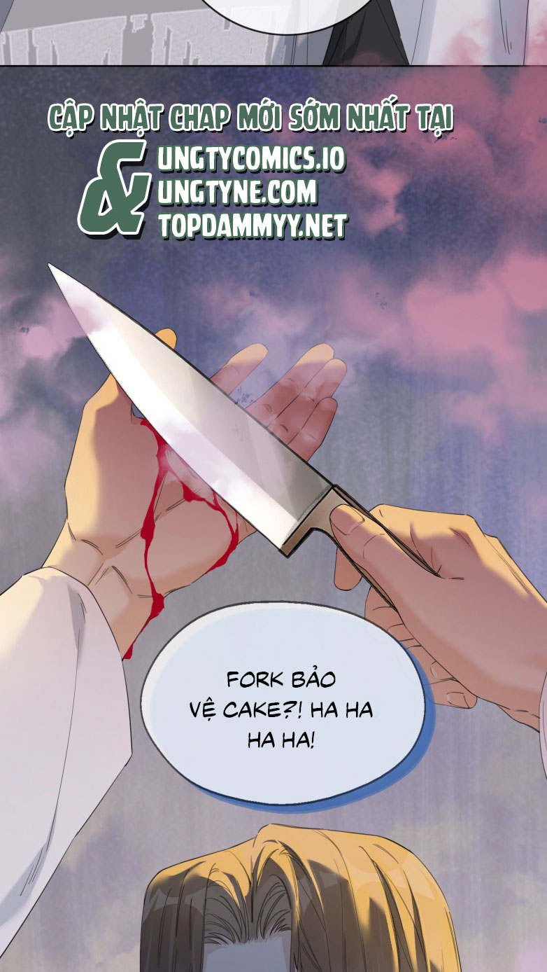 Quan Hệ Khao Khát Chap 7 - Trang 3