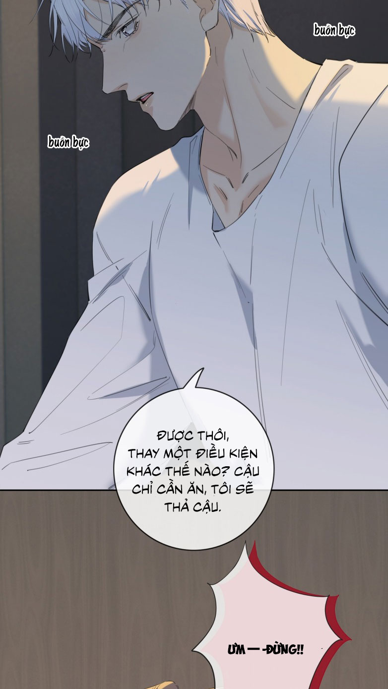 Quan Hệ Khao Khát Chap 7 - Trang 3