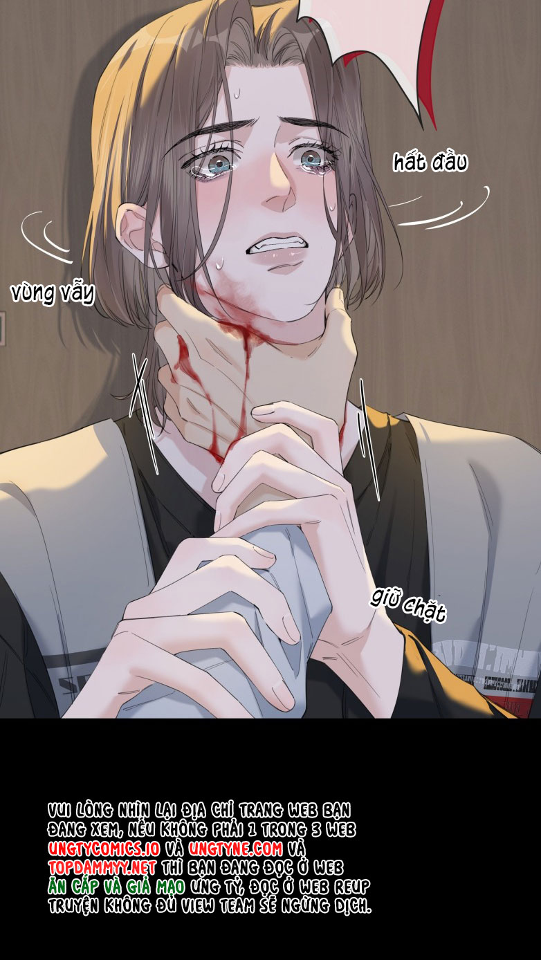Quan Hệ Khao Khát Chap 7 - Trang 3