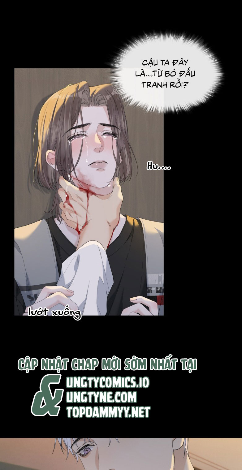 Quan Hệ Khao Khát Chap 7 - Trang 3