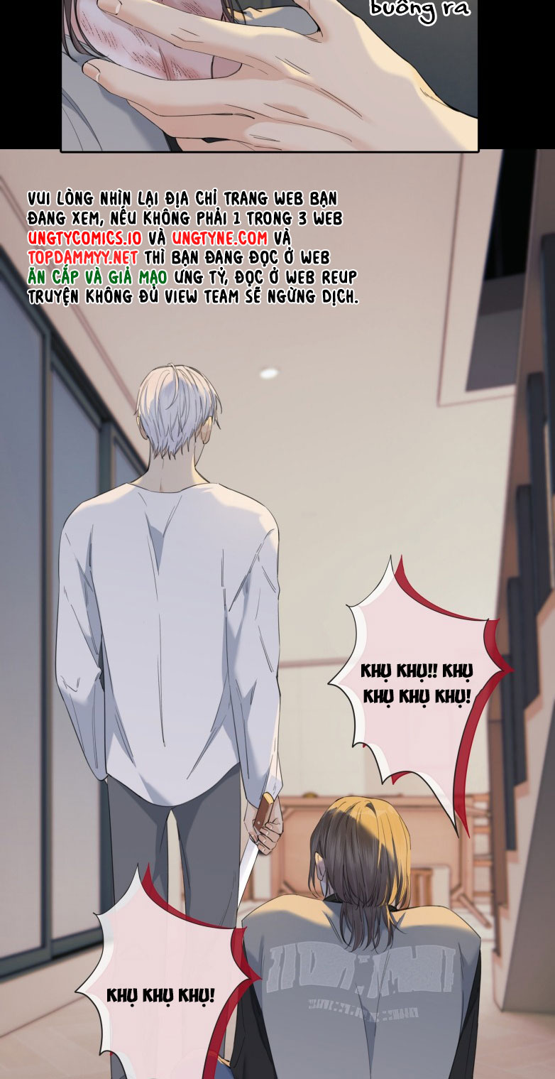 Quan Hệ Khao Khát Chap 7 - Trang 3