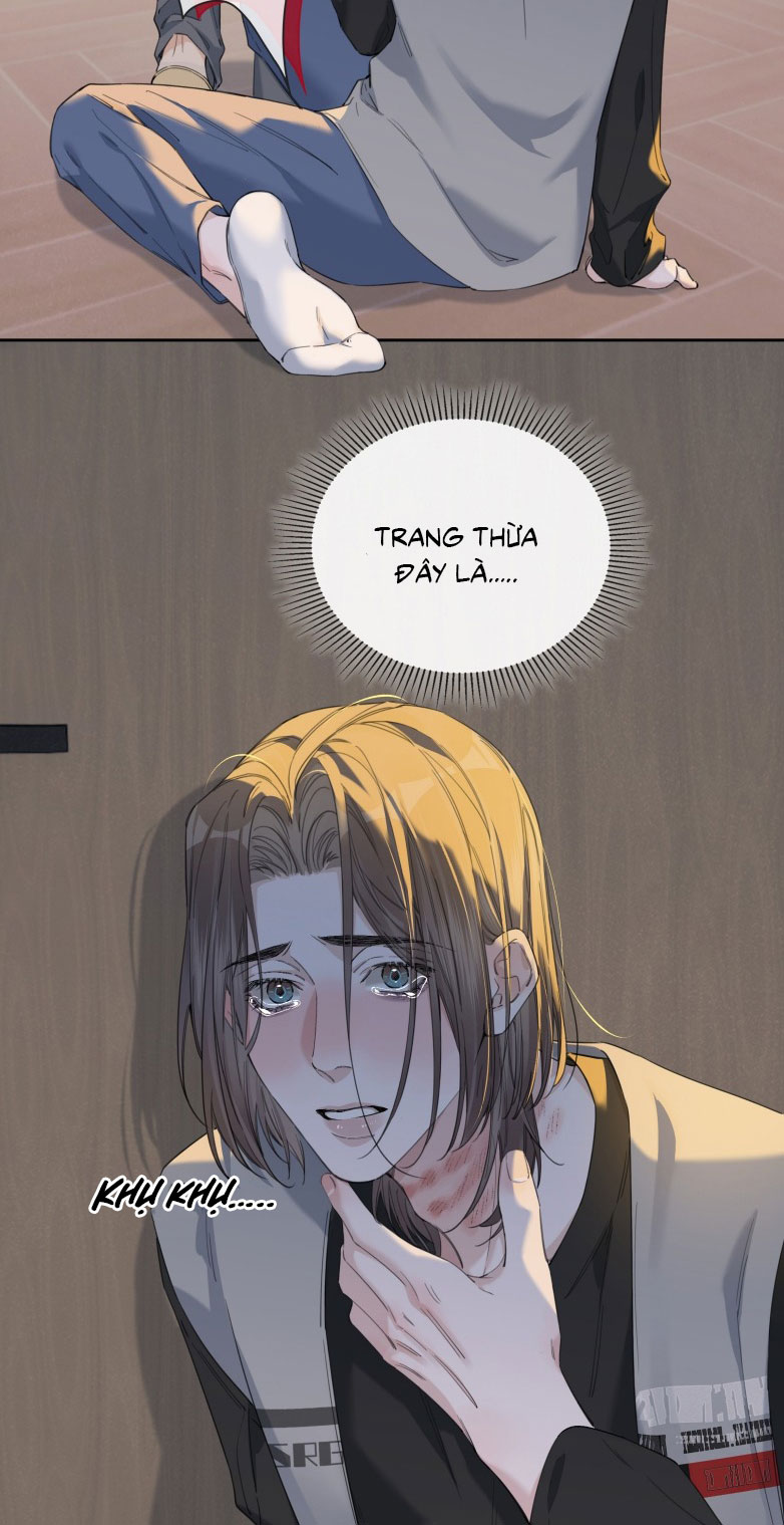 Quan Hệ Khao Khát Chap 7 - Trang 3