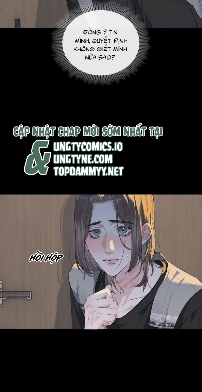 Quan Hệ Khao Khát Chap 7 - Trang 3
