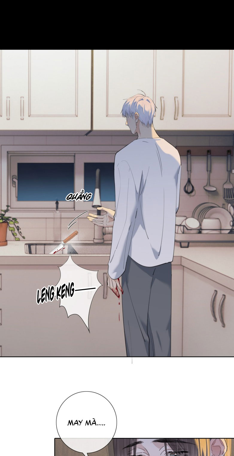 Quan Hệ Khao Khát Chap 7 - Trang 3