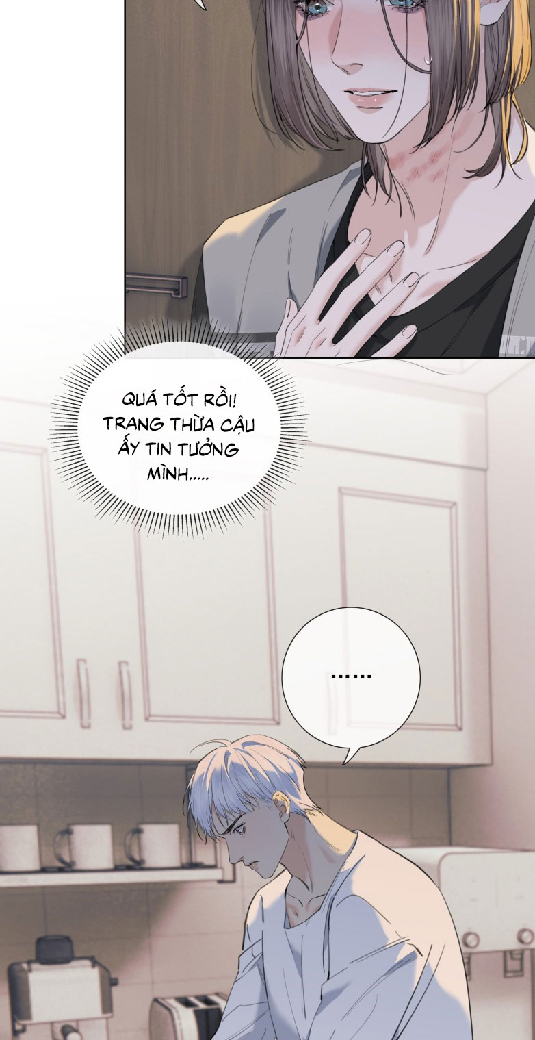 Quan Hệ Khao Khát Chap 7 - Trang 3