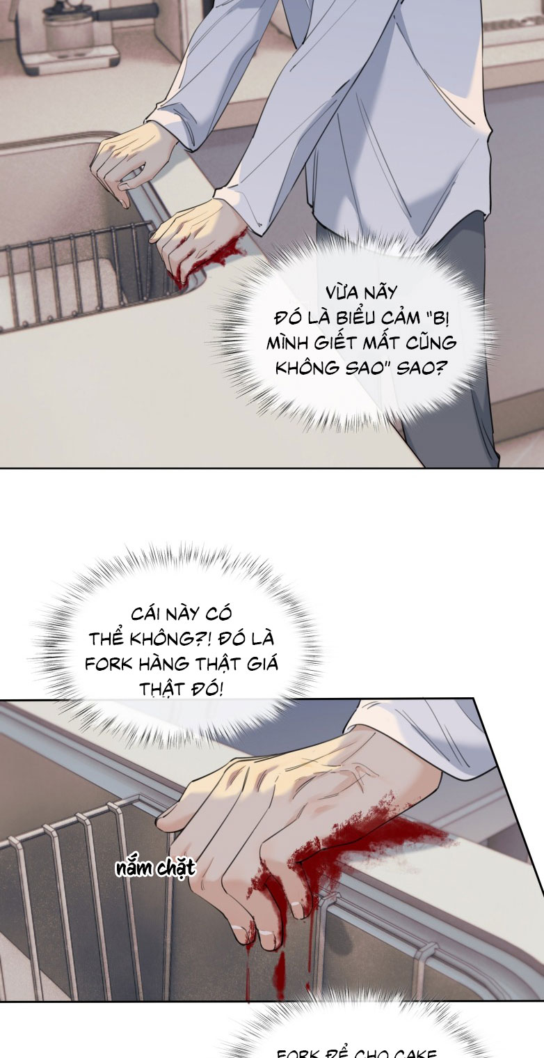 Quan Hệ Khao Khát Chap 7 - Trang 3