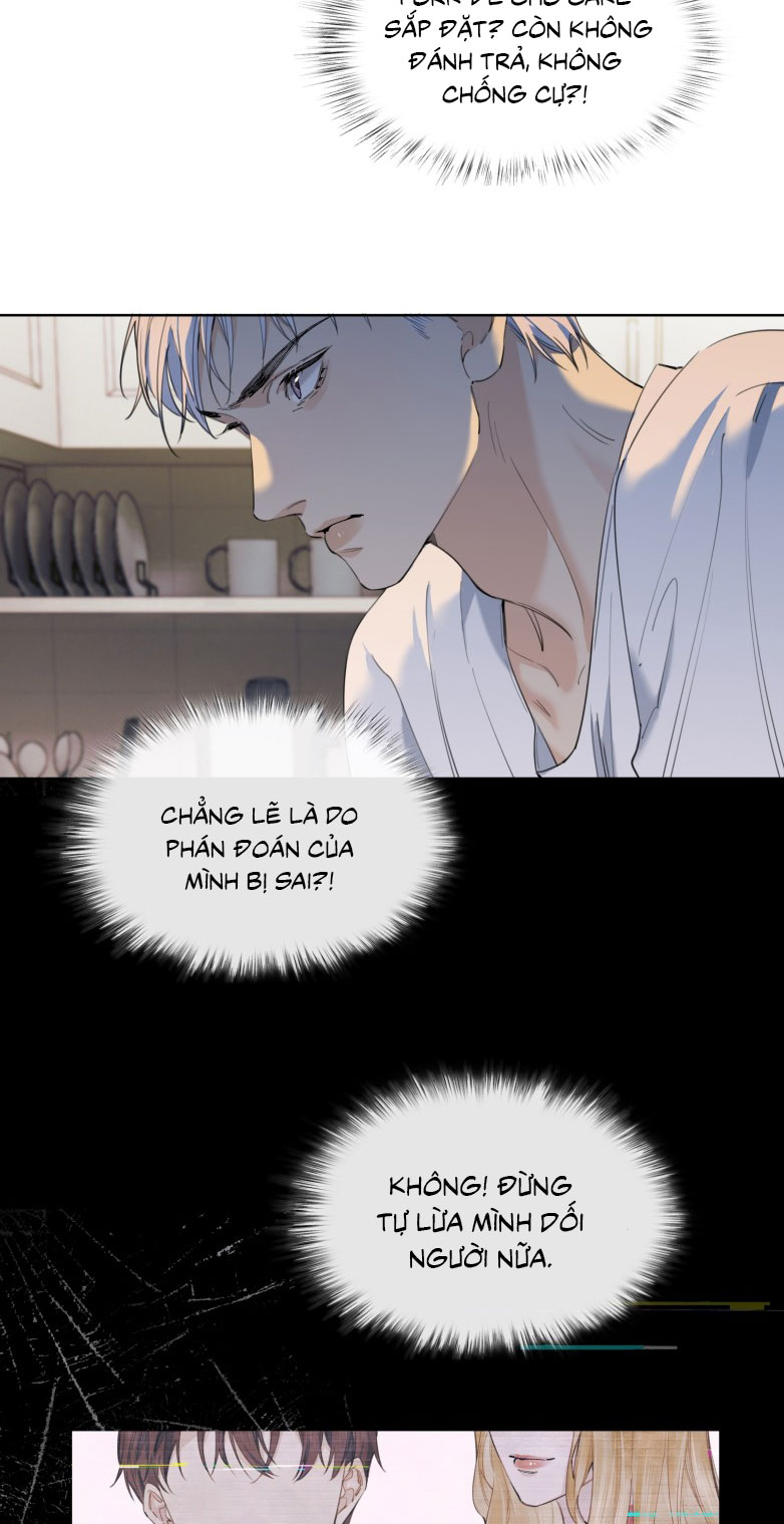 Quan Hệ Khao Khát Chap 7 - Trang 3