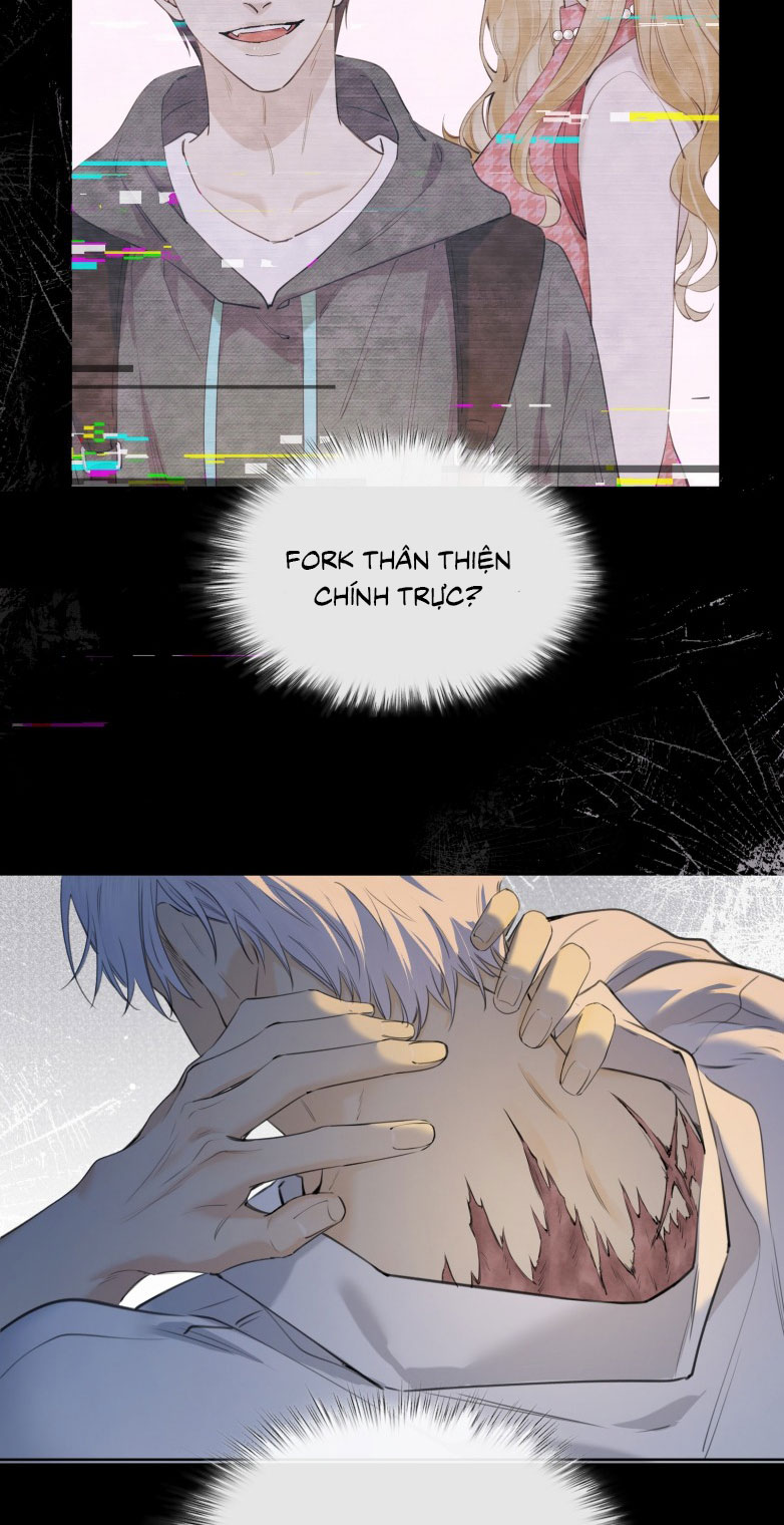 Quan Hệ Khao Khát Chap 7 - Trang 3