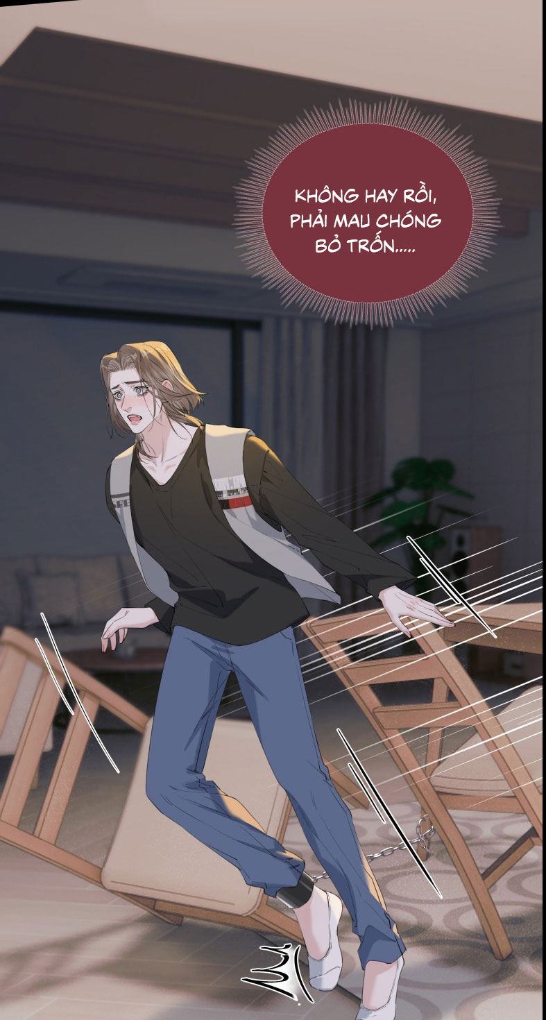 Quan Hệ Khao Khát Chap 7 - Trang 3