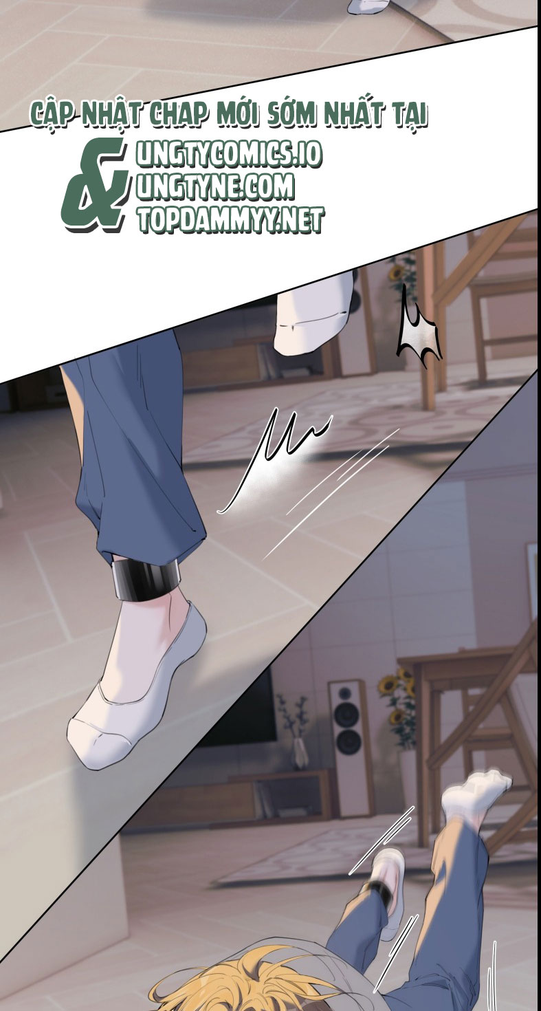Quan Hệ Khao Khát Chap 7 - Trang 3