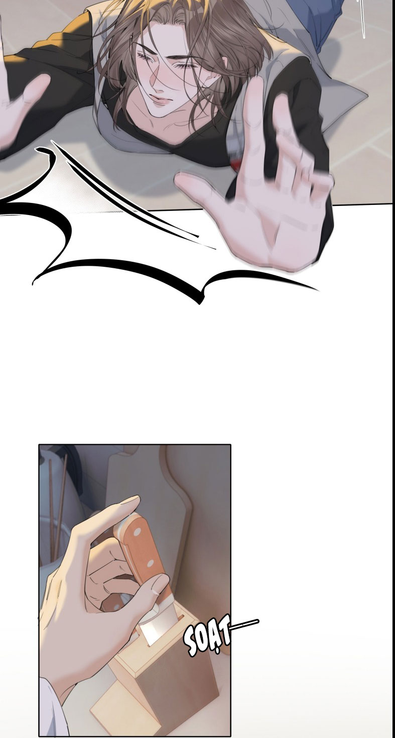 Quan Hệ Khao Khát Chap 7 - Trang 3