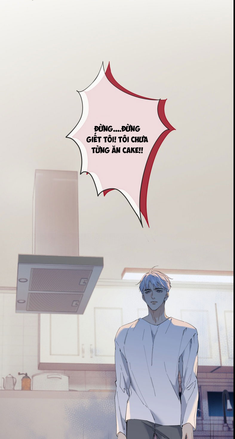 Quan Hệ Khao Khát Chap 7 - Trang 3