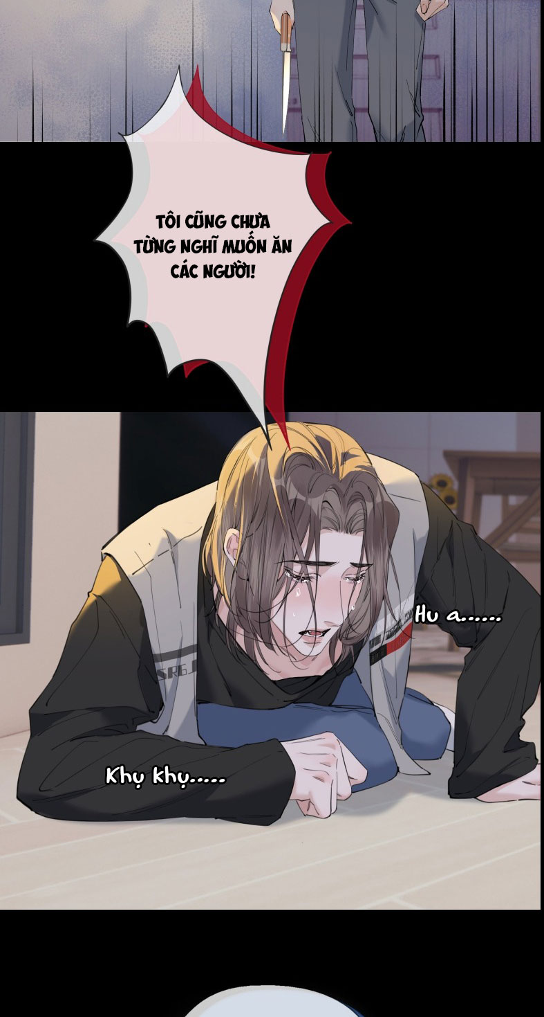Quan Hệ Khao Khát Chap 7 - Trang 3