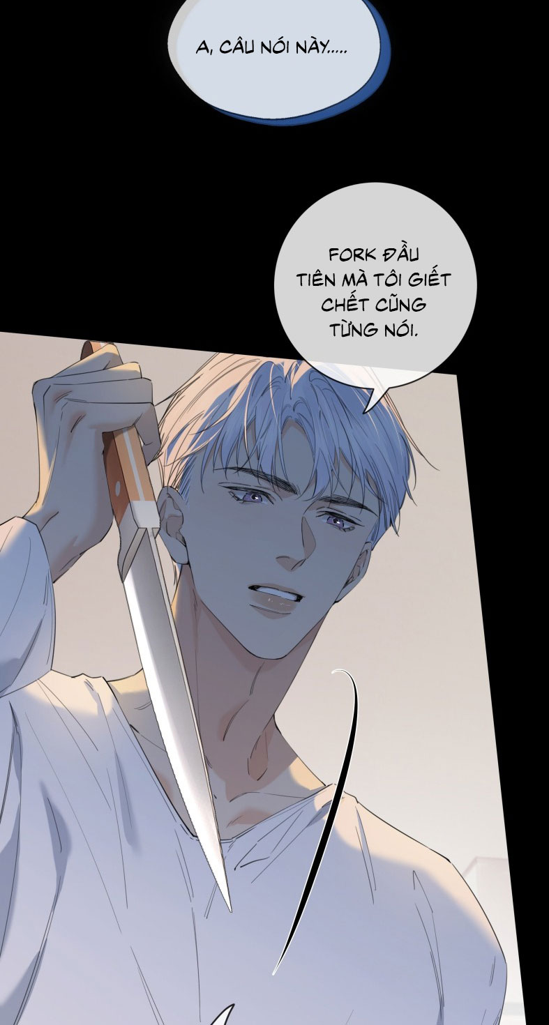 Quan Hệ Khao Khát Chap 7 - Trang 3