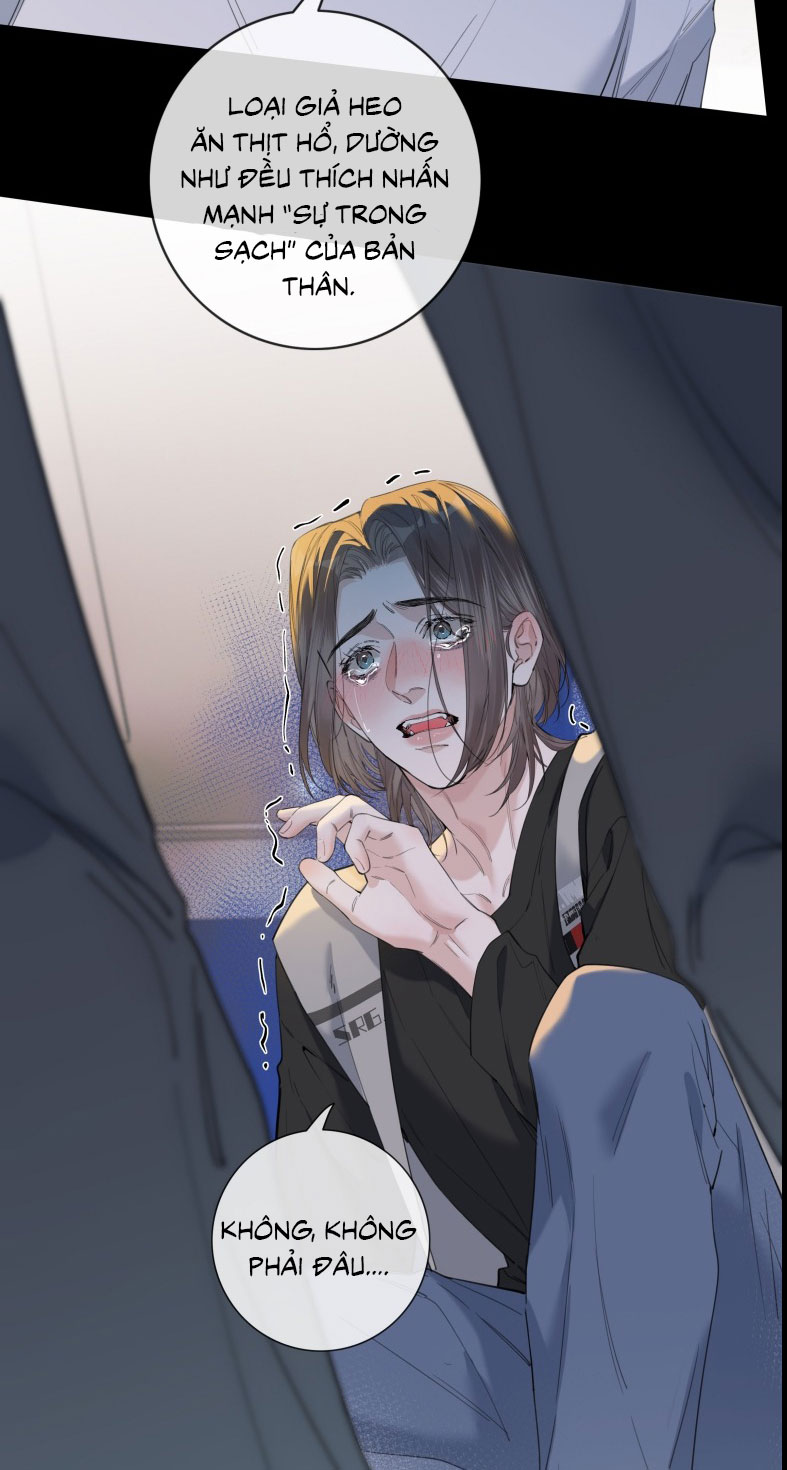 Quan Hệ Khao Khát Chap 7 - Trang 3
