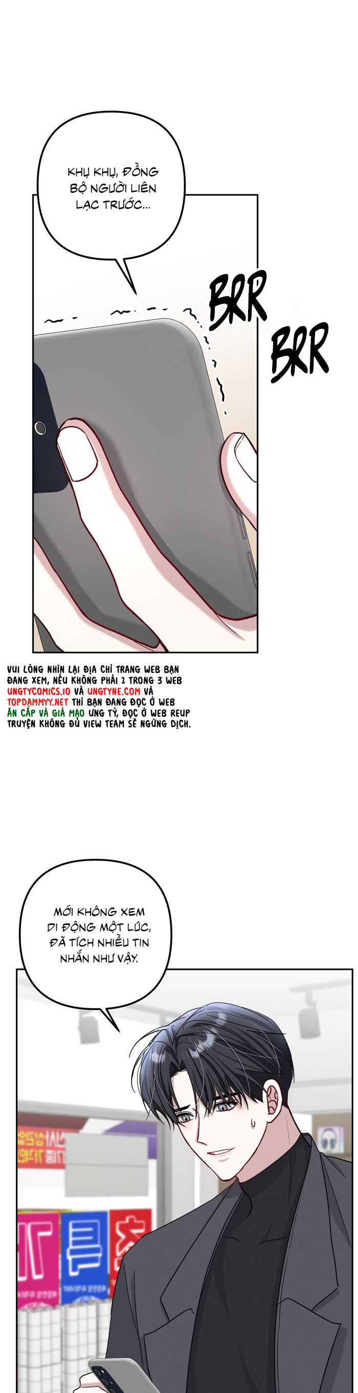 Thương vụ thứ hai Chap 25 - Trang 2