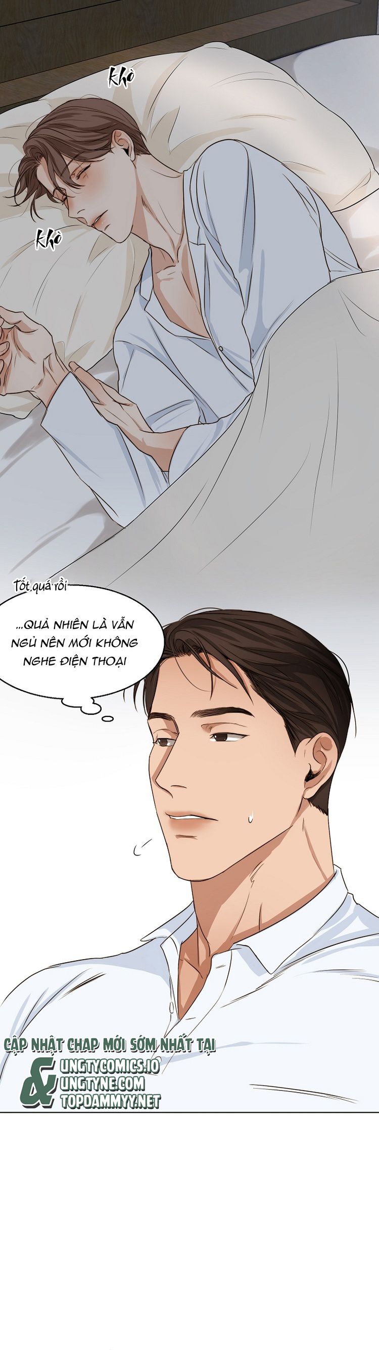 Secondo Piatto Chap 27 - Trang 2
