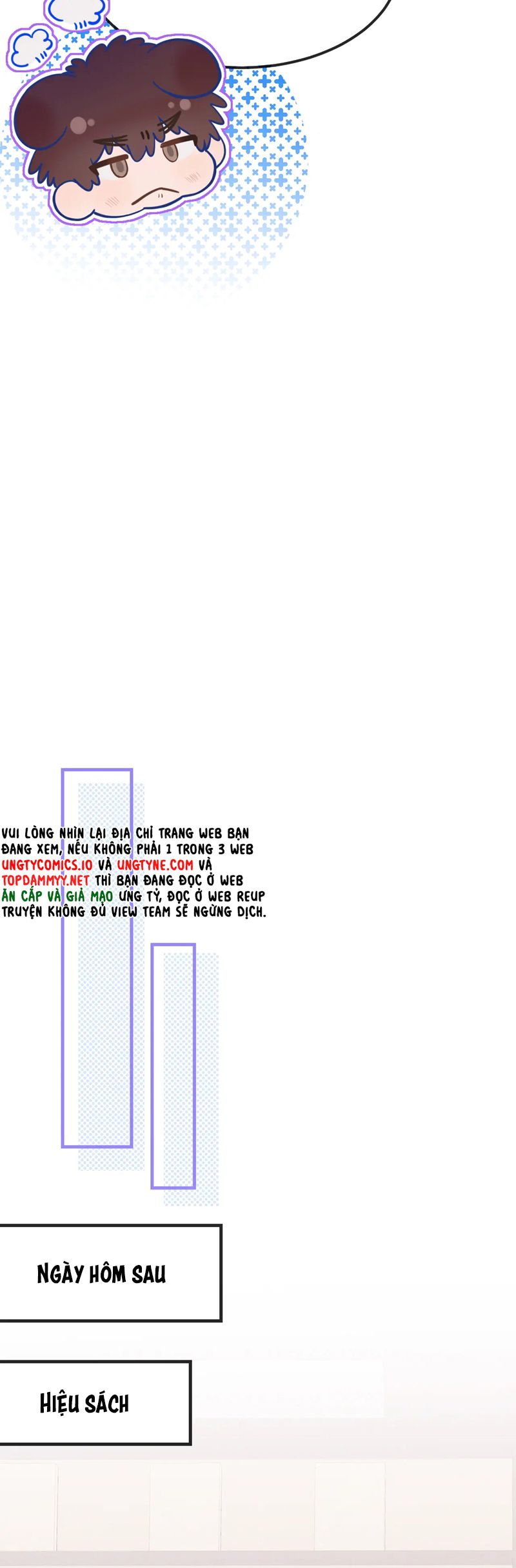 Cún Con Nói Dối Sẽ Bị Ăn Mất Chapter 32 - Trang 3