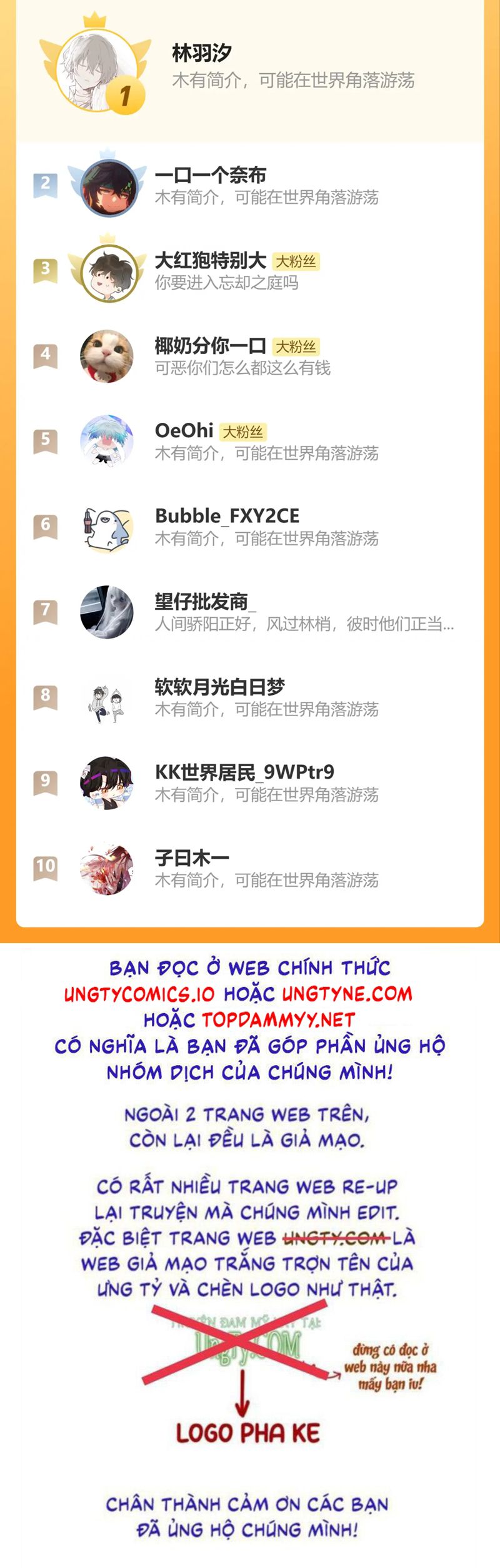 Cún Con Nói Dối Sẽ Bị Ăn Mất Chapter 32 - Trang 3