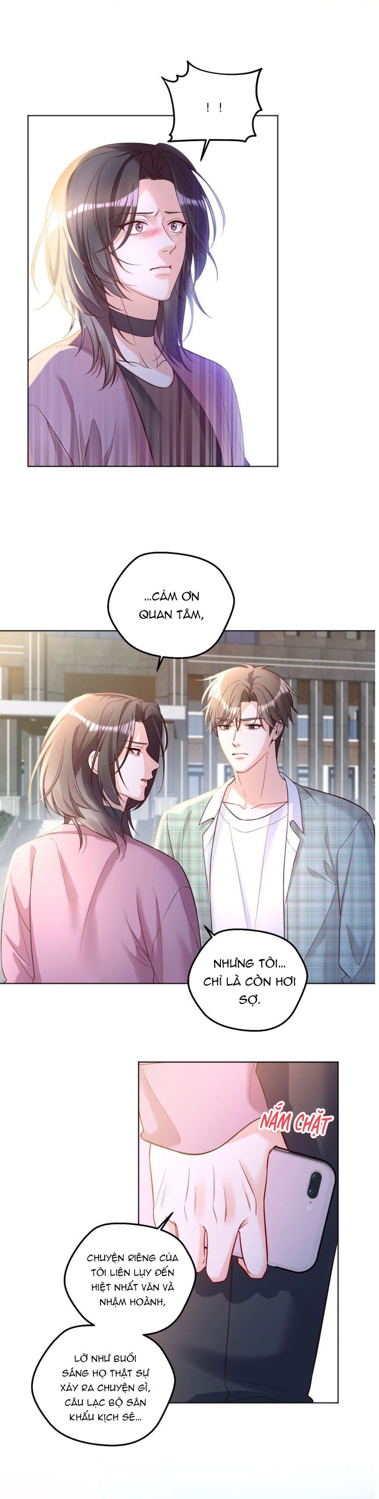 Vũ Khúc Đoàn Sơ Hạ Chap 39 - Trang 4