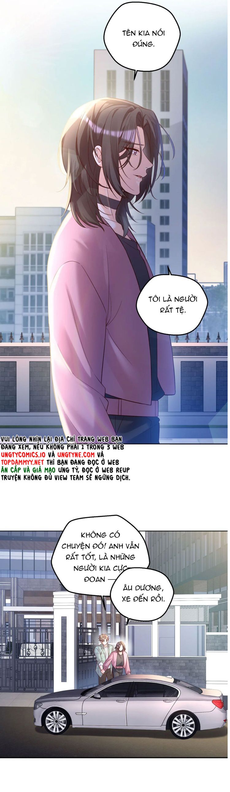 Vũ Khúc Đoàn Sơ Hạ Chap 39 - Trang 4