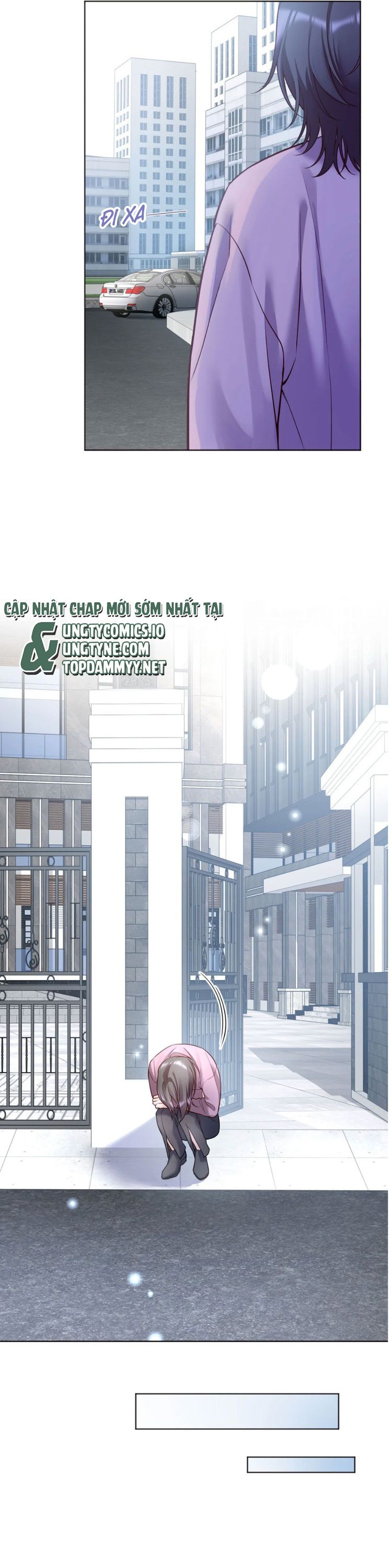 Vũ Khúc Đoàn Sơ Hạ Chap 39 - Trang 4
