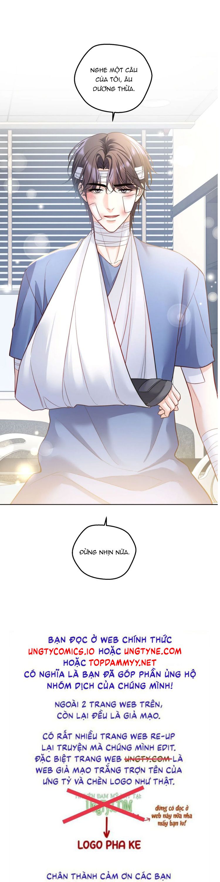 Vũ Khúc Đoàn Sơ Hạ Chap 39 - Trang 4