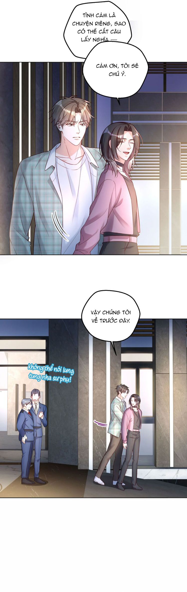 Vũ Khúc Đoàn Sơ Hạ Chap 39 - Trang 4