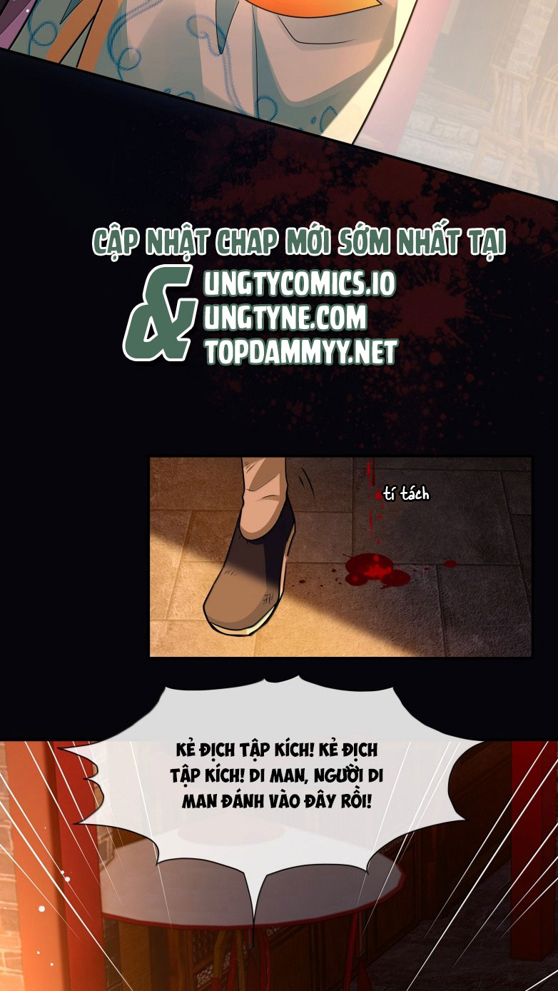 Điện Hạ Khuynh Thành Chapter 114 - Trang 4