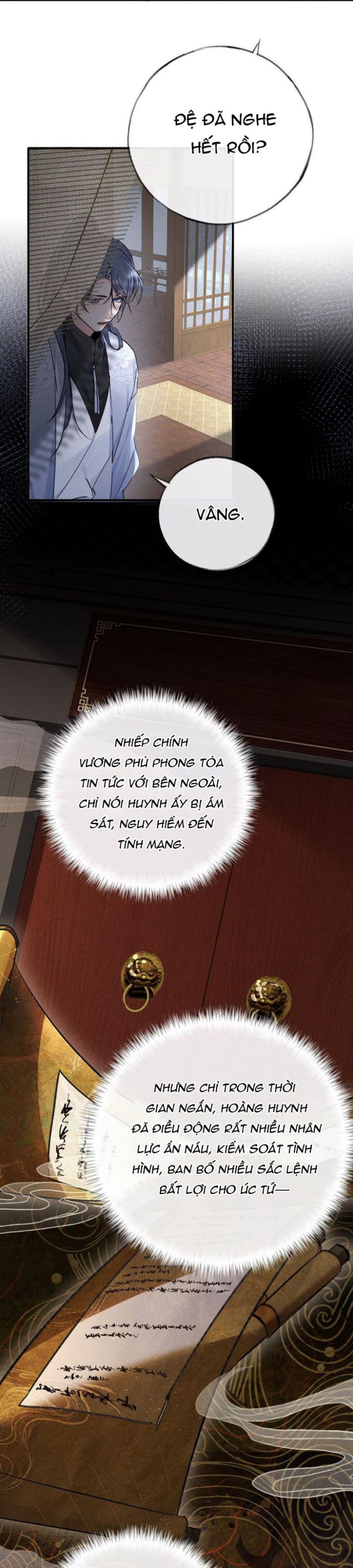 Dụ Địch Thâm Nhập Chapter 43 - Trang 4