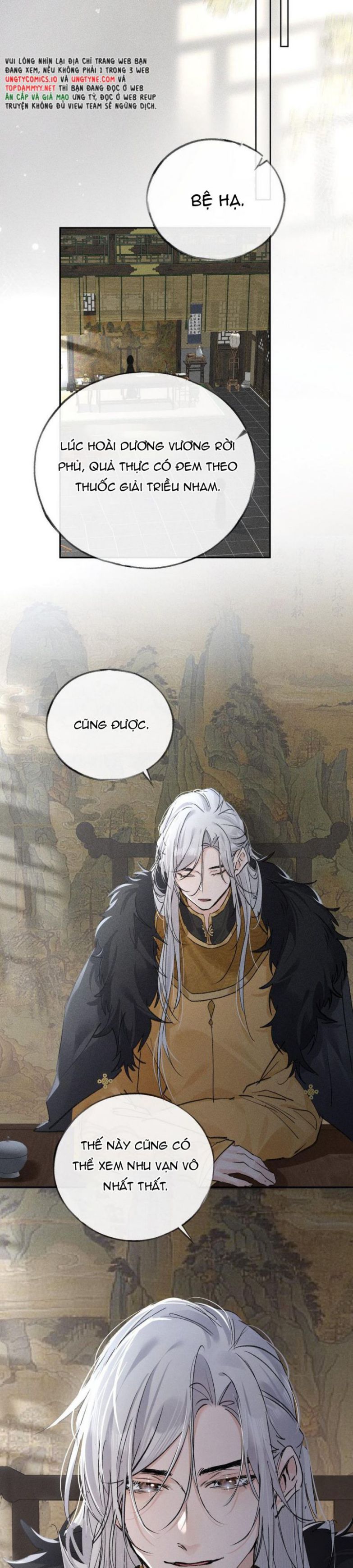 Dụ Địch Thâm Nhập Chapter 43 - Trang 4