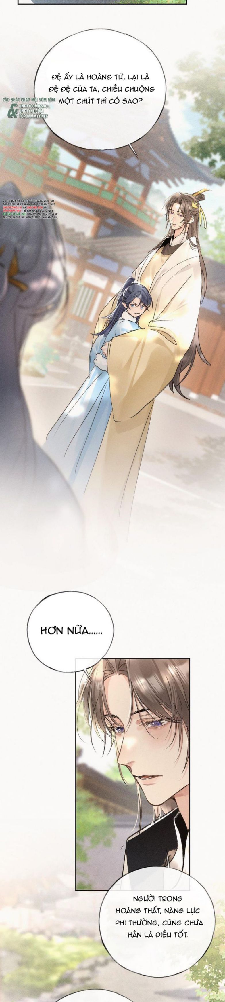 Dụ Địch Thâm Nhập Chapter 43 - Trang 4