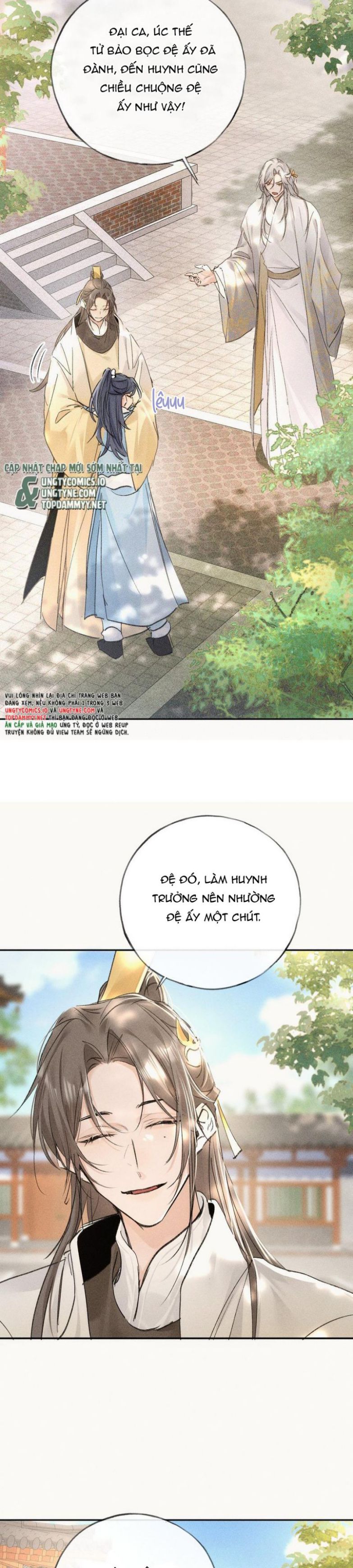 Dụ Địch Thâm Nhập Chapter 43 - Trang 4