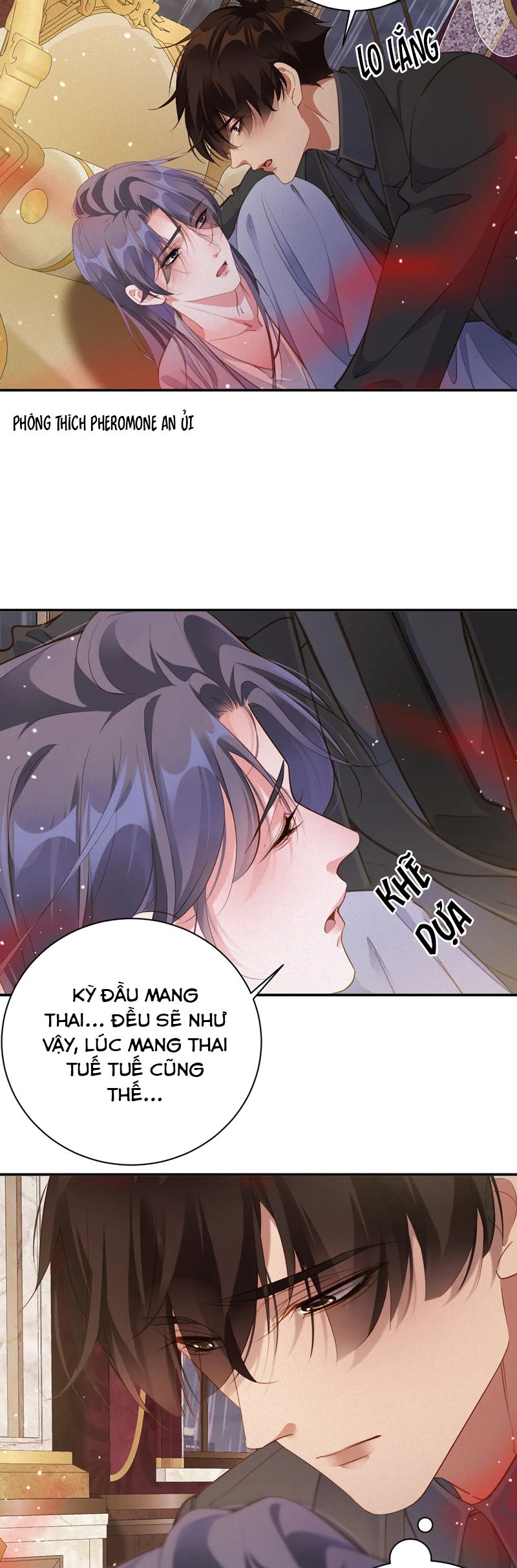 Chồng Trước Lại Muốn Phục Hôn Rồi Chapter 89 - Trang 3