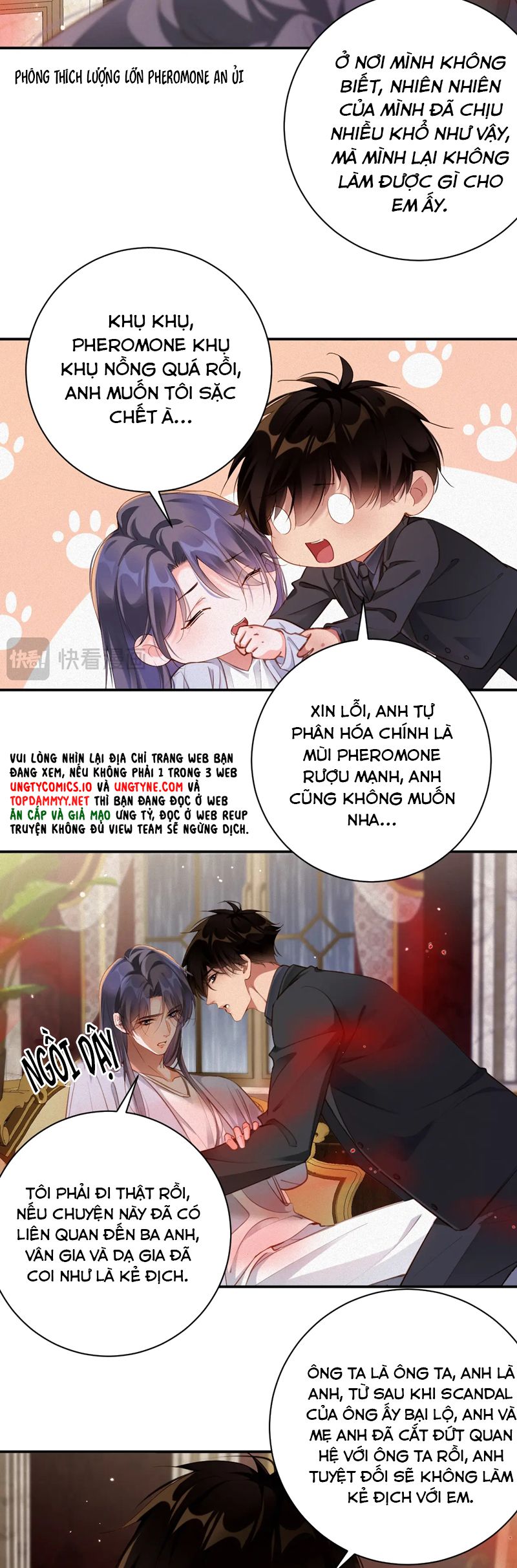 Chồng Trước Lại Muốn Phục Hôn Rồi Chapter 89 - Trang 3