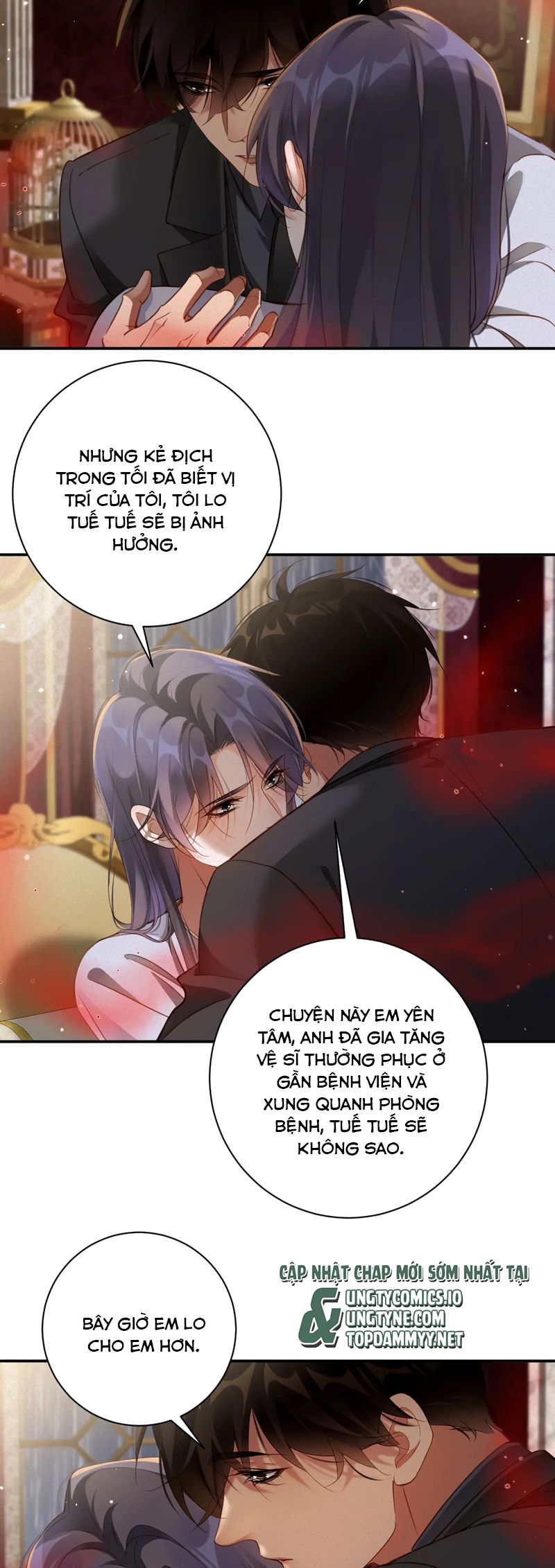 Chồng Trước Lại Muốn Phục Hôn Rồi Chapter 89 - Trang 3