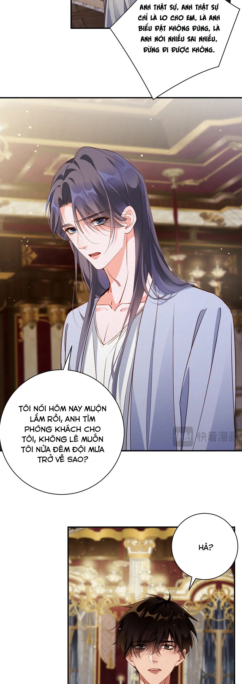 Chồng Trước Lại Muốn Phục Hôn Rồi Chapter 89 - Trang 3